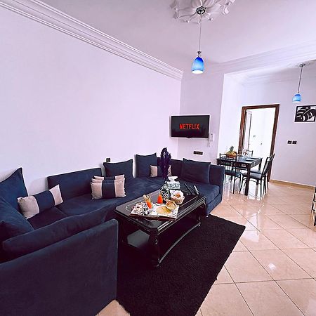 Residence Chay - Appartement De Luxe Ouarzazate Exterior photo