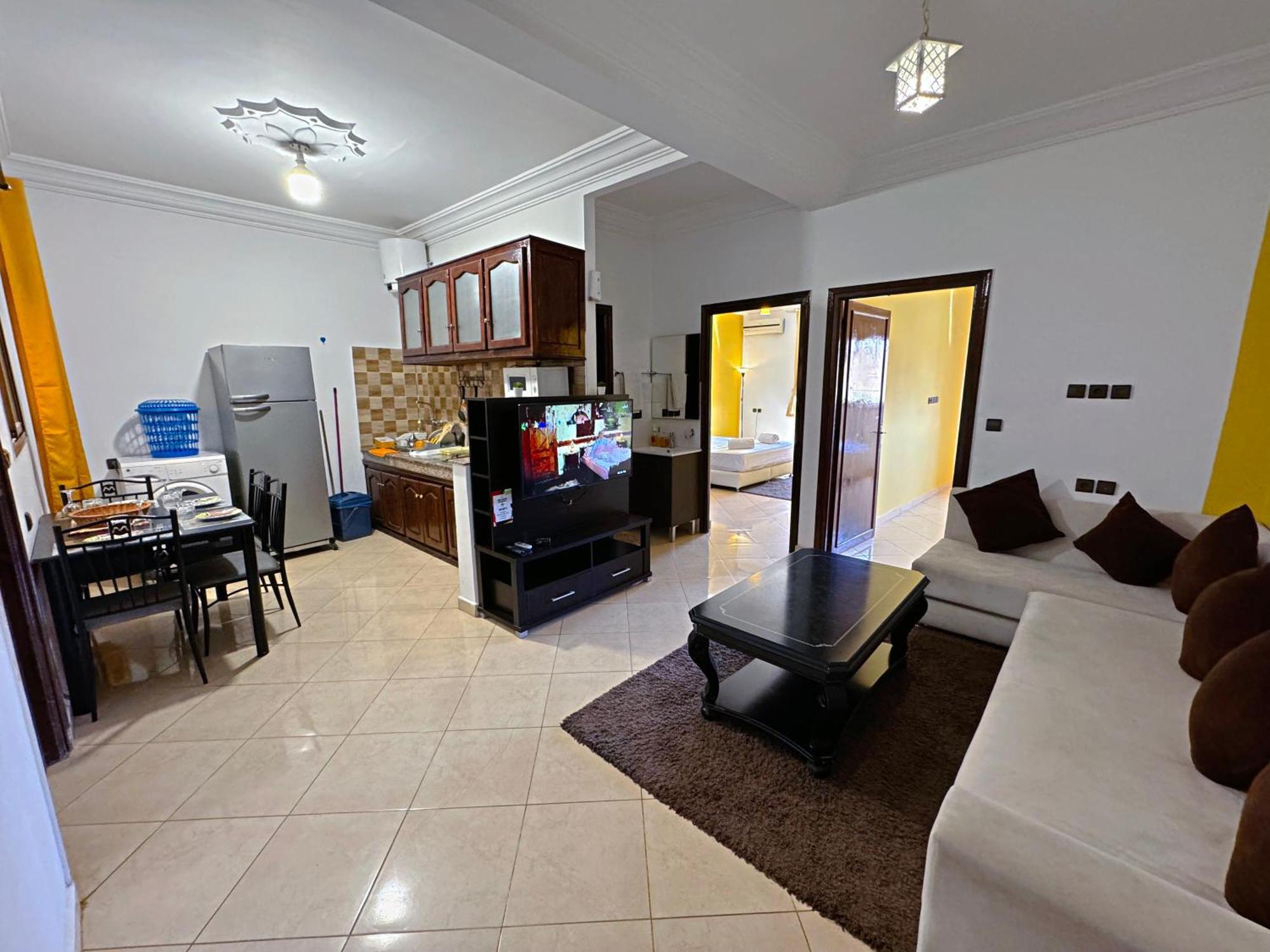 Residence Chay - Appartement De Luxe Ouarzazate Exterior photo