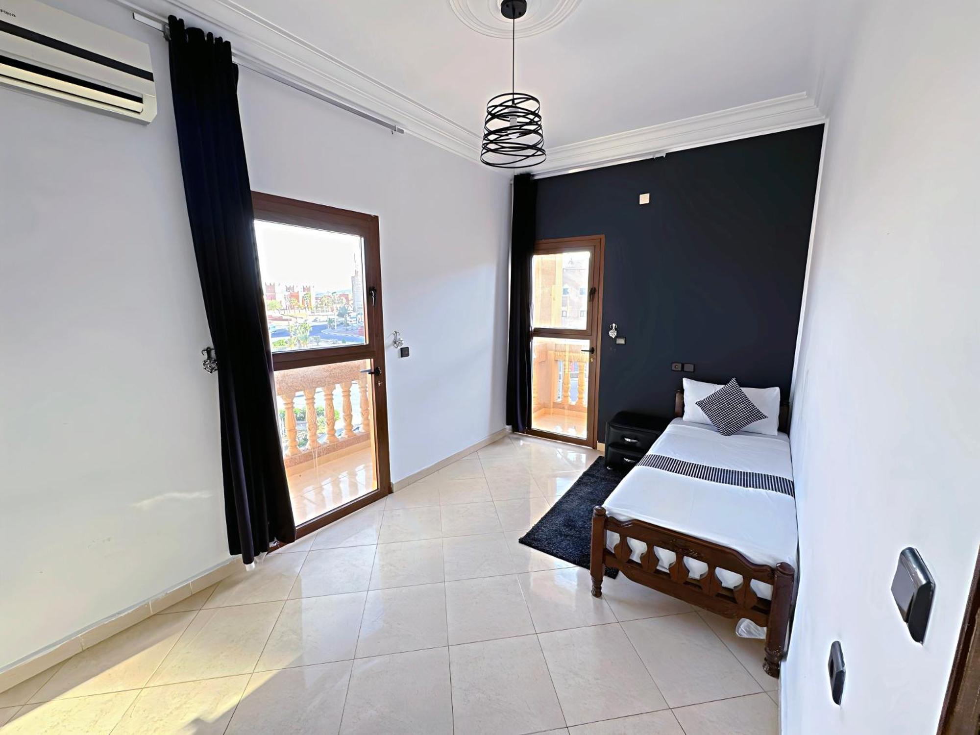 Residence Chay - Appartement De Luxe Ouarzazate Exterior photo