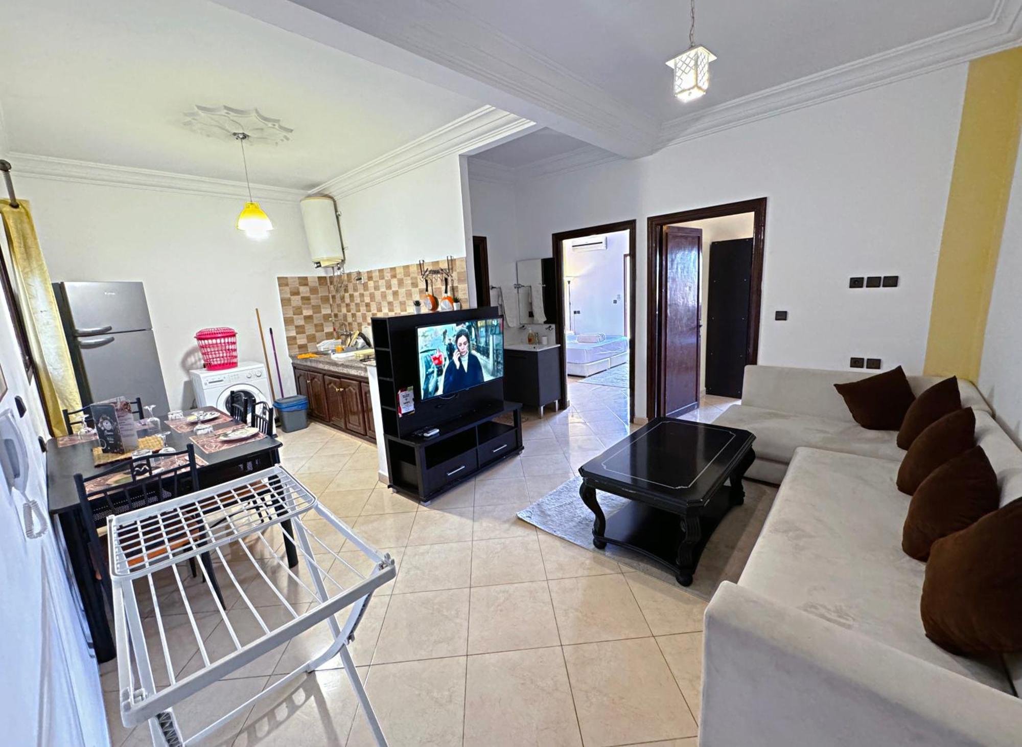 Residence Chay - Appartement De Luxe Ouarzazate Exterior photo
