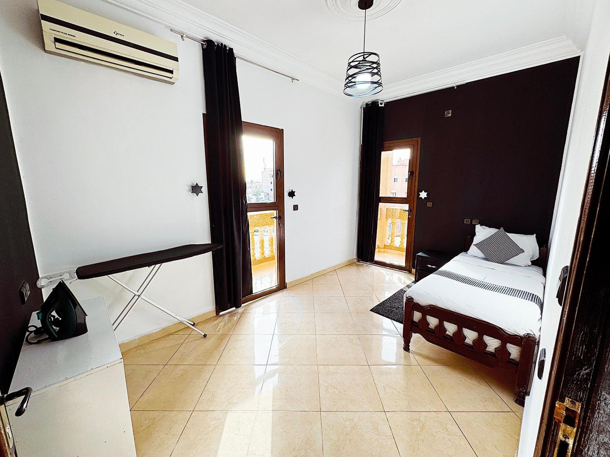 Residence Chay - Appartement De Luxe Ouarzazate Exterior photo