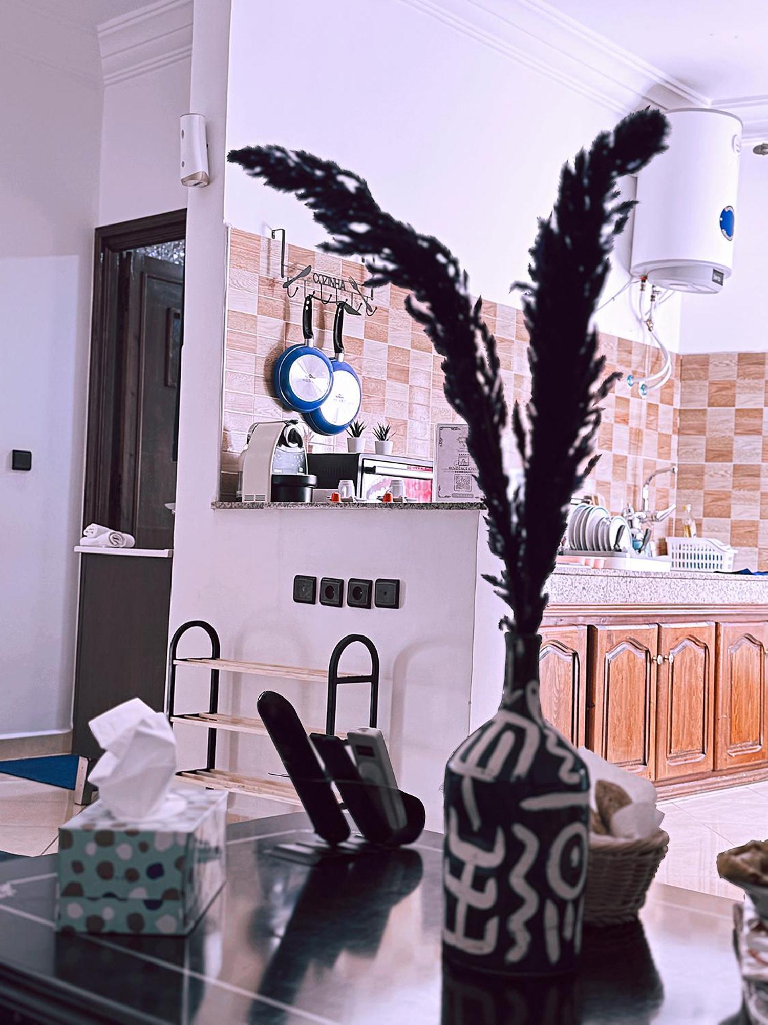 Residence Chay - Appartement De Luxe Ouarzazate Exterior photo